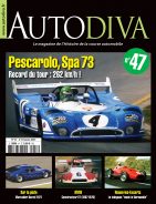 Autodiva magazine N 47