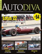 Magazine AUTODIVA n°64